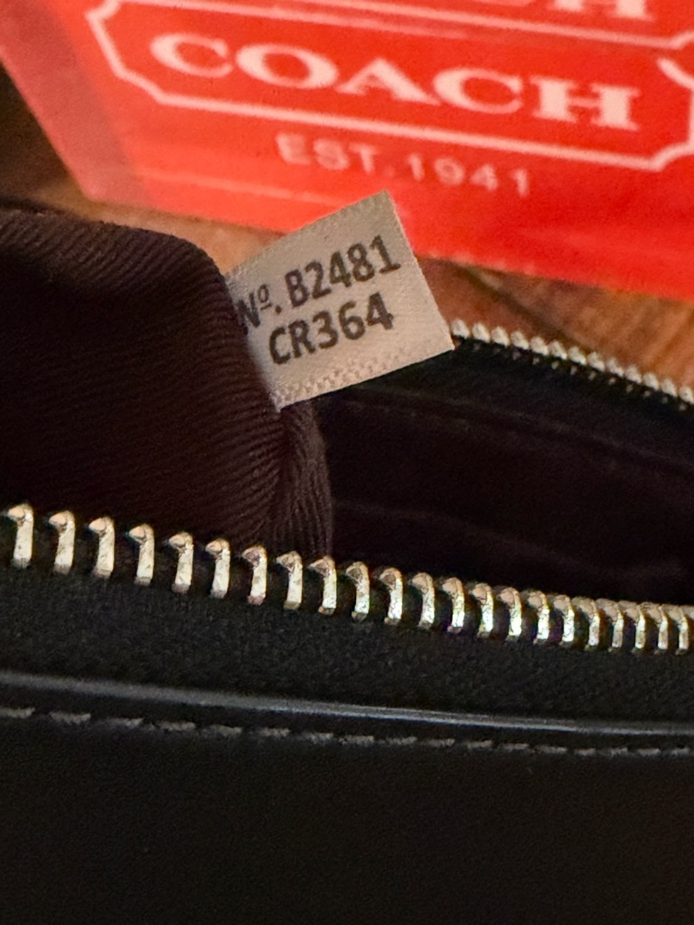 Coach Nolita 19 Bag - Picture 10 of 11